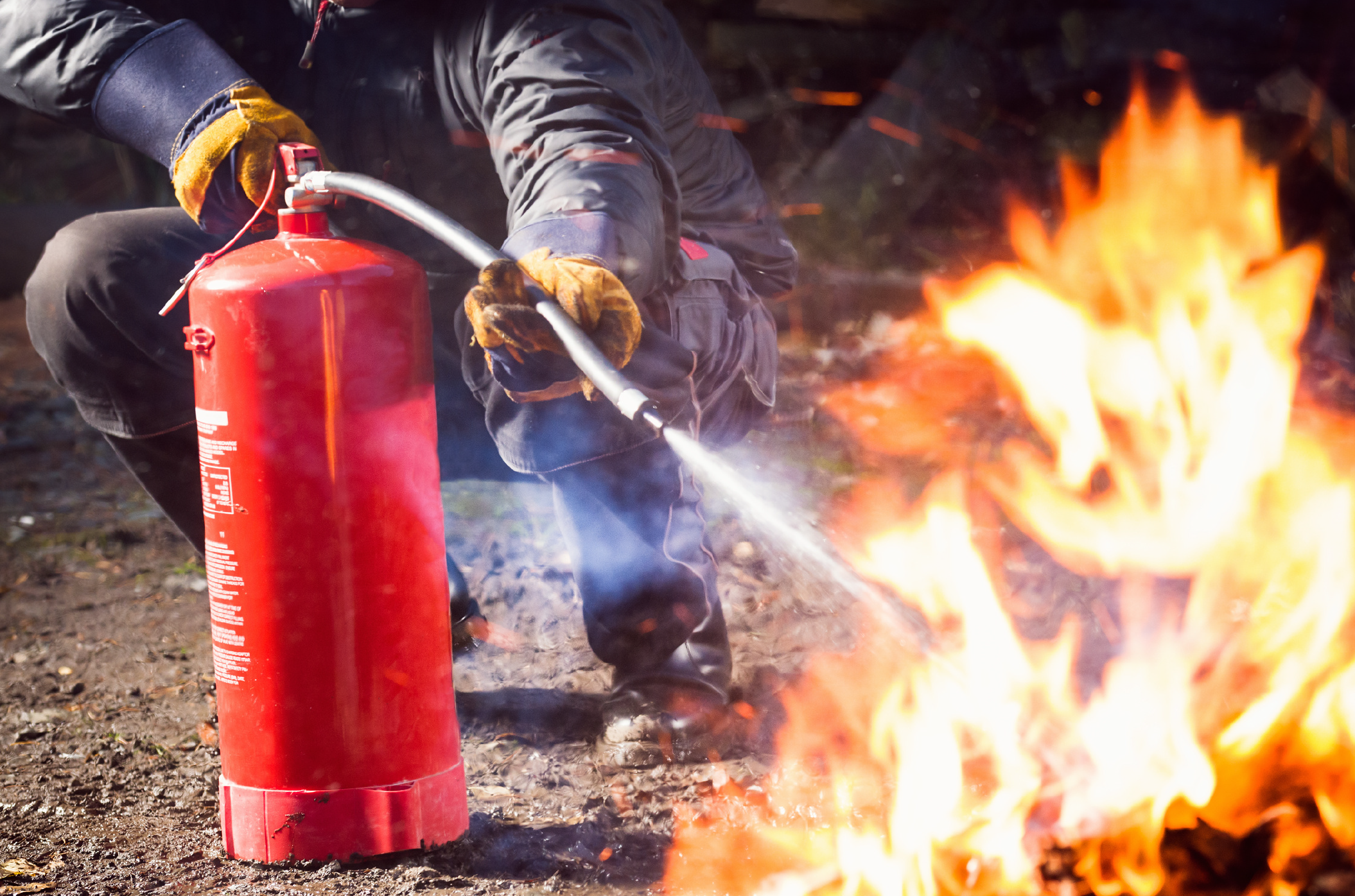 Basic Fire Safety Management