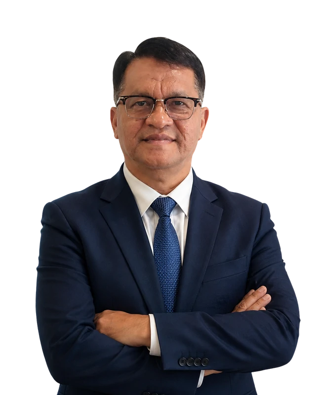 Datuk Zakaria Bin Muhd, Managing Director of Knowledge Gains