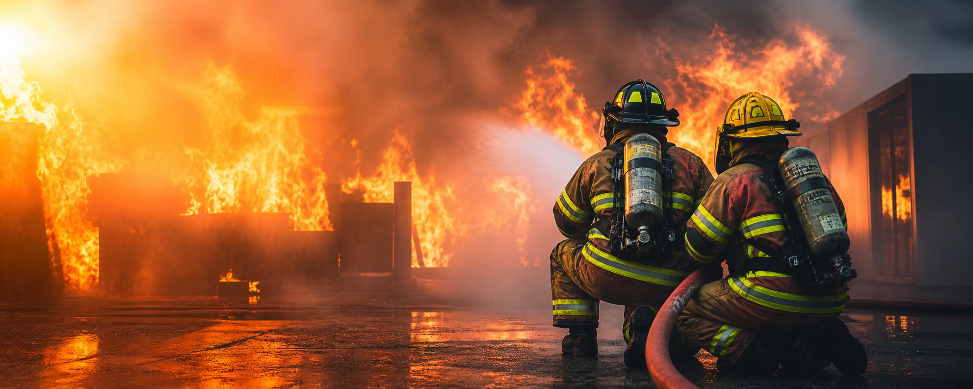 Fire safety training by Knowledge Gains in Malaysia