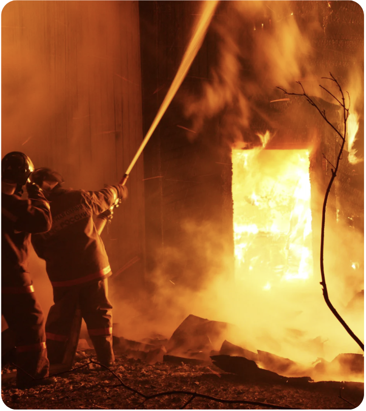 Fire Training