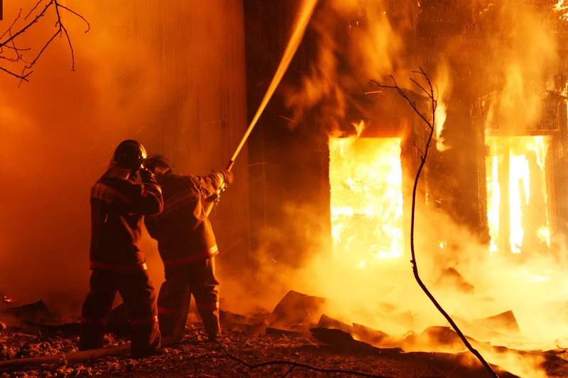 Fire Training