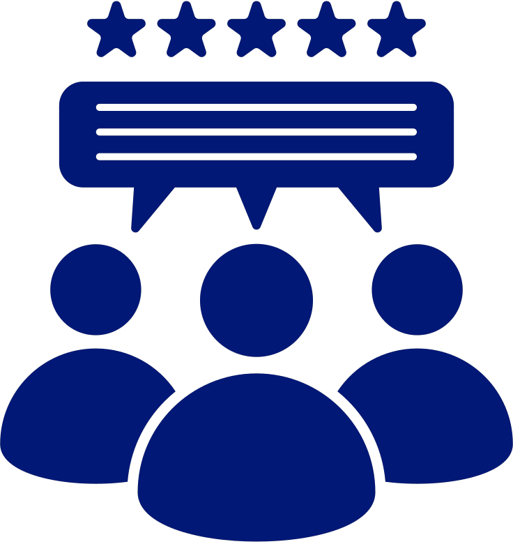 icon Testimonials