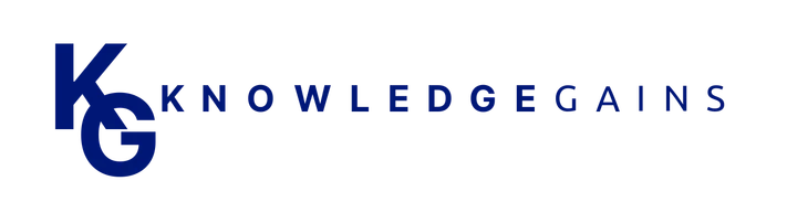 Knowledge Gains Logo