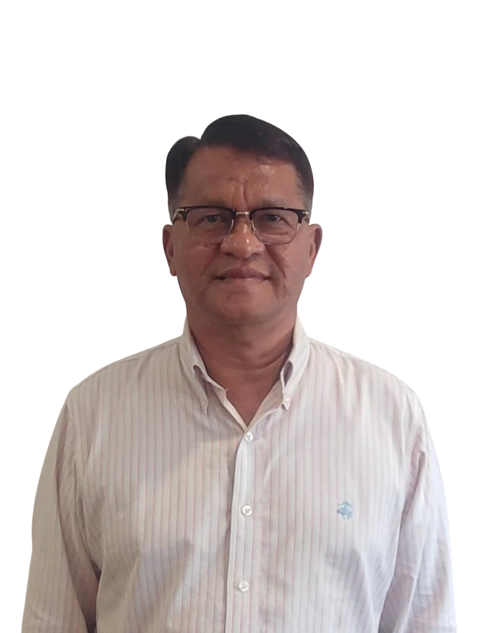 Datuk Zakaria Bin Muhd, fire safety trainer at Knowledge Gains