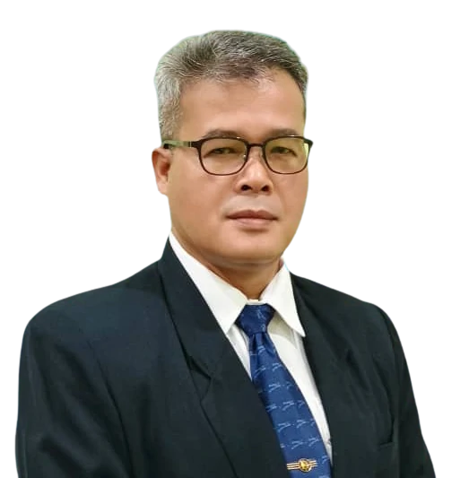 Ariff Bin Hj Mohamed Kassim, fire safety trainer at Knowledge Gains