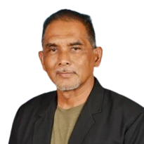 Md Ali Bin Ismail, fire safety trainer at Knowledge Gains