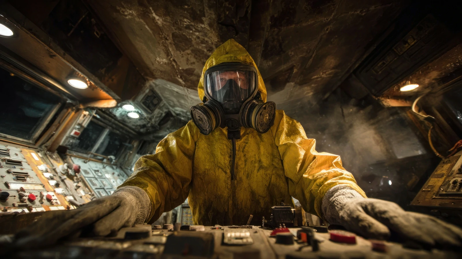 Emergency response training session for workplace fire preparedness