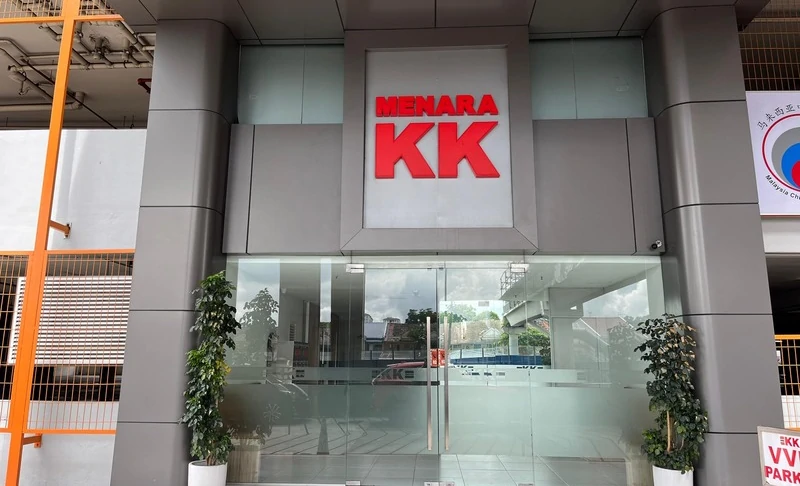 Training location near public transport in Bandar Tasik Selatan