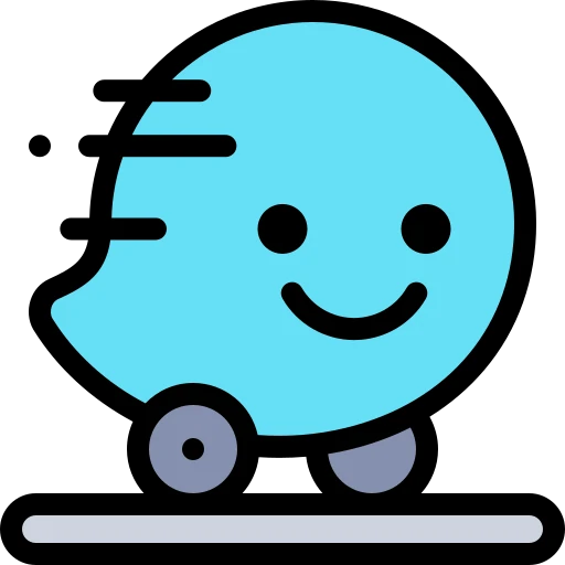Icon for Waze
