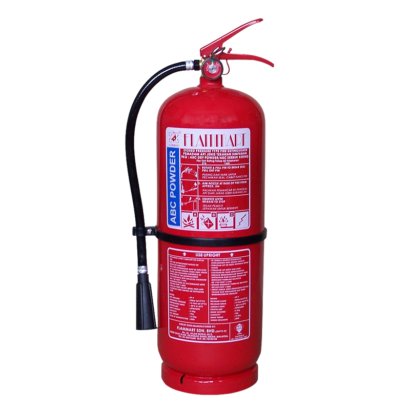 Fire Extinguisher ABC 9KG