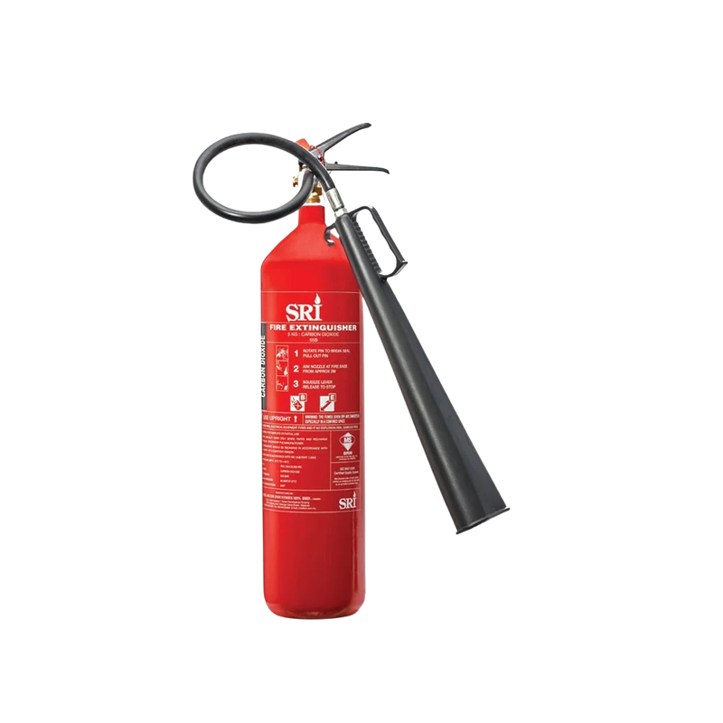 Fire Extinguisher CO₂ 2KG