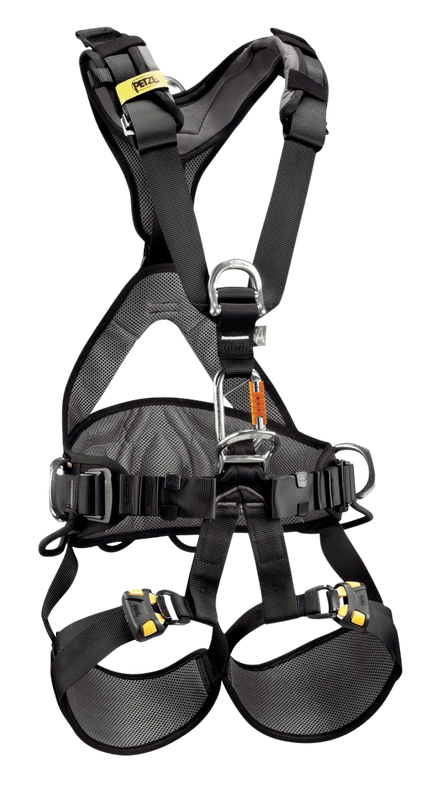 Firefighting Safety Harness