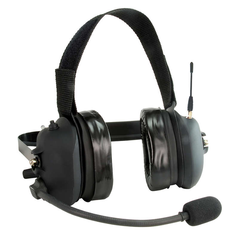 Firefighting Safety Headset