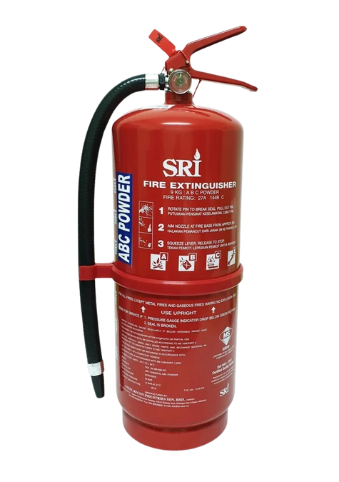Fire Extinguisher ABC 9KG