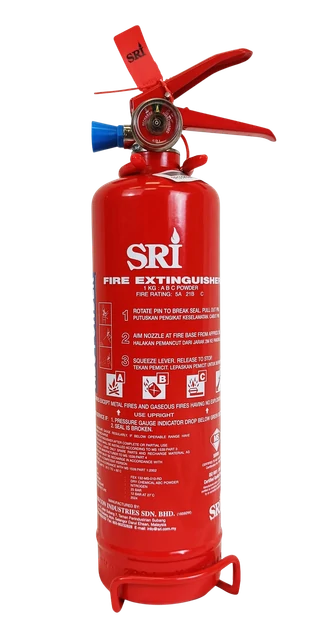 Fire Extinguisher ABC 1KG