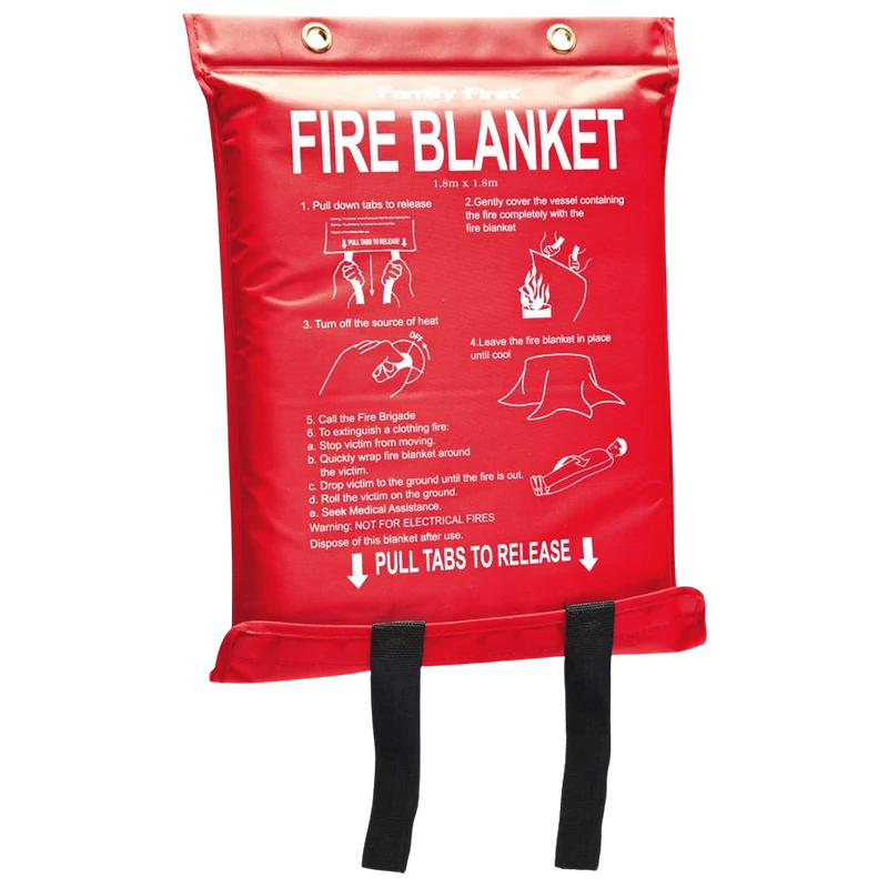 Fire Blanket