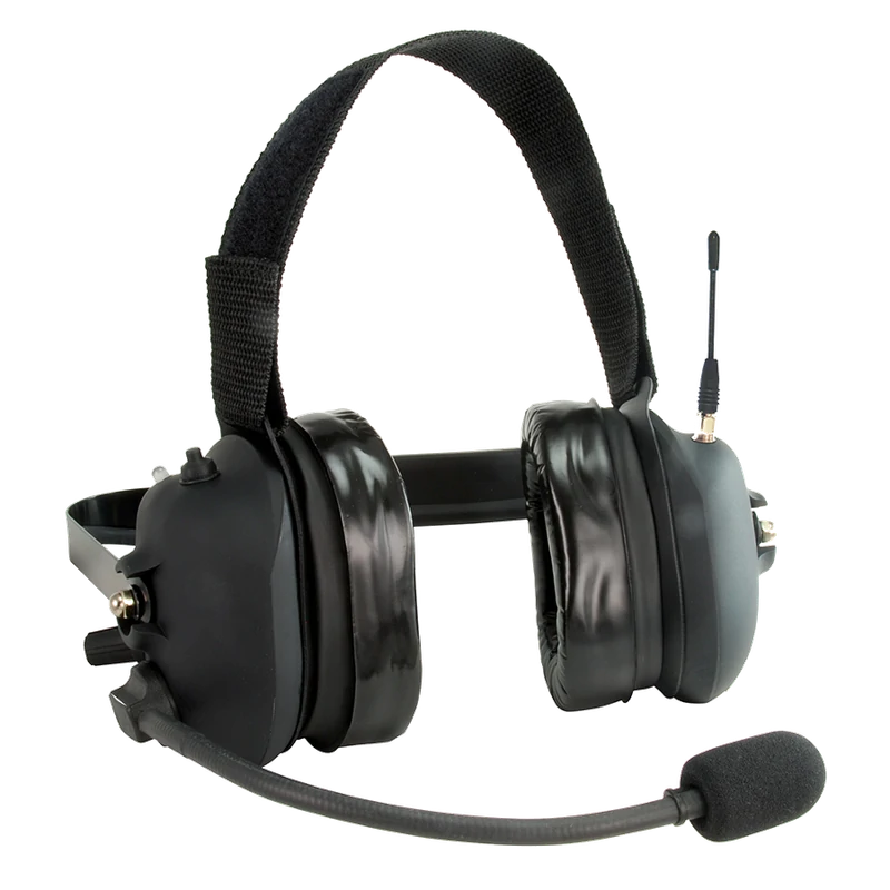 Firefighting Safety Headset